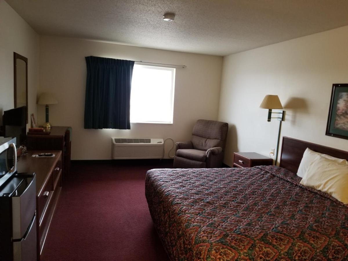 Bilmar Inn & Suites Dell Rapids Extérieur photo