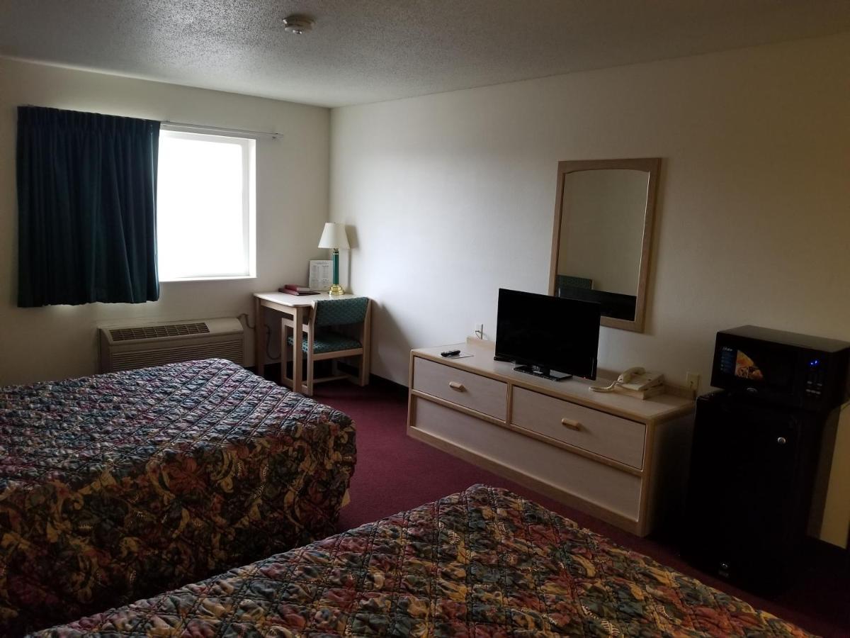 Bilmar Inn & Suites Dell Rapids Extérieur photo