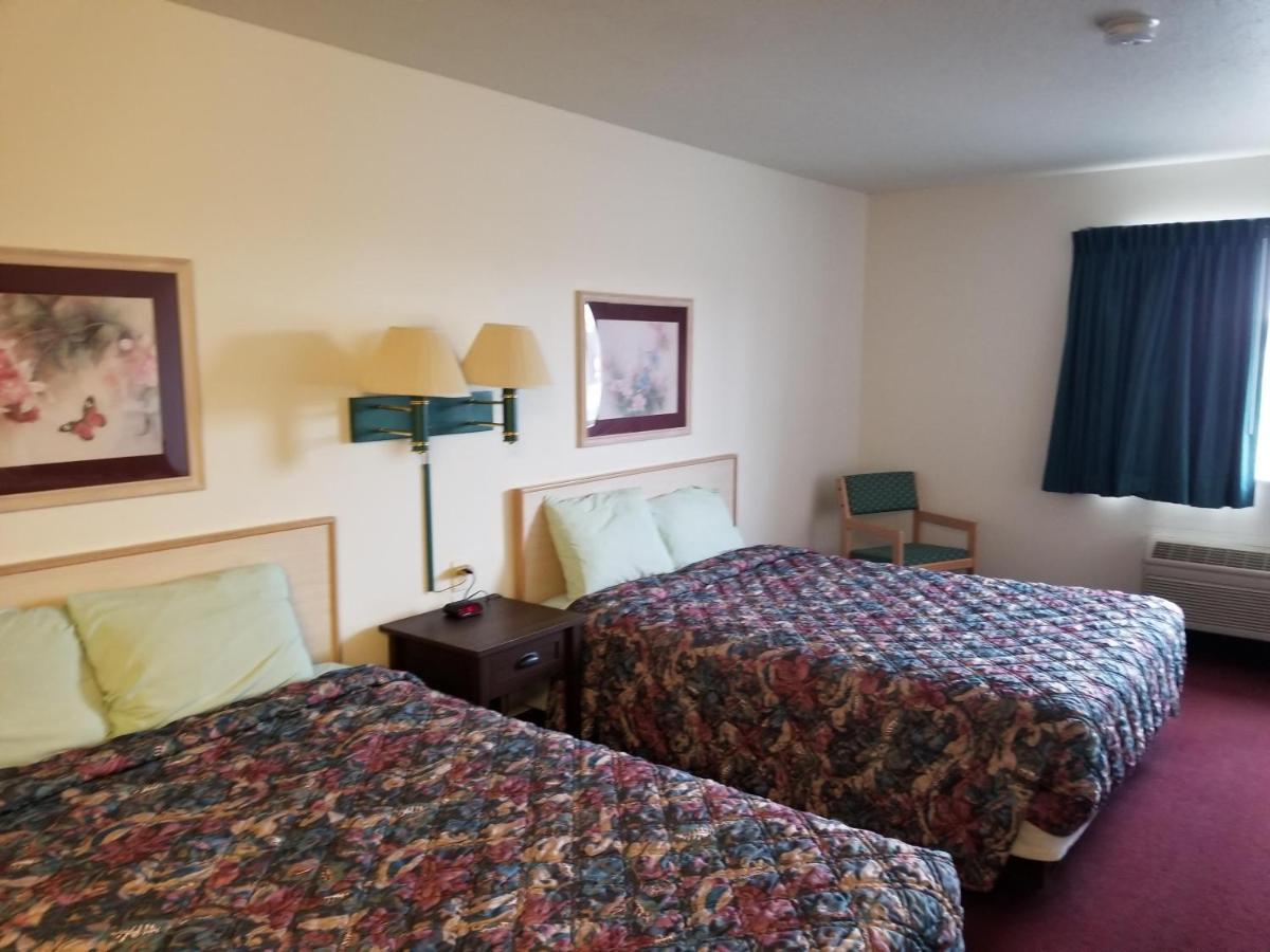 Bilmar Inn & Suites Dell Rapids Extérieur photo