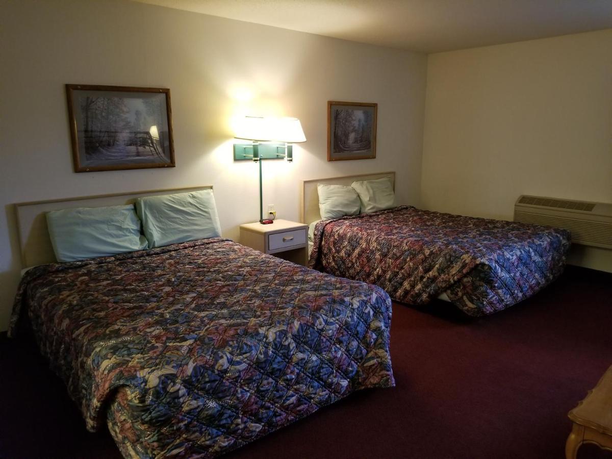 Bilmar Inn & Suites Dell Rapids Extérieur photo