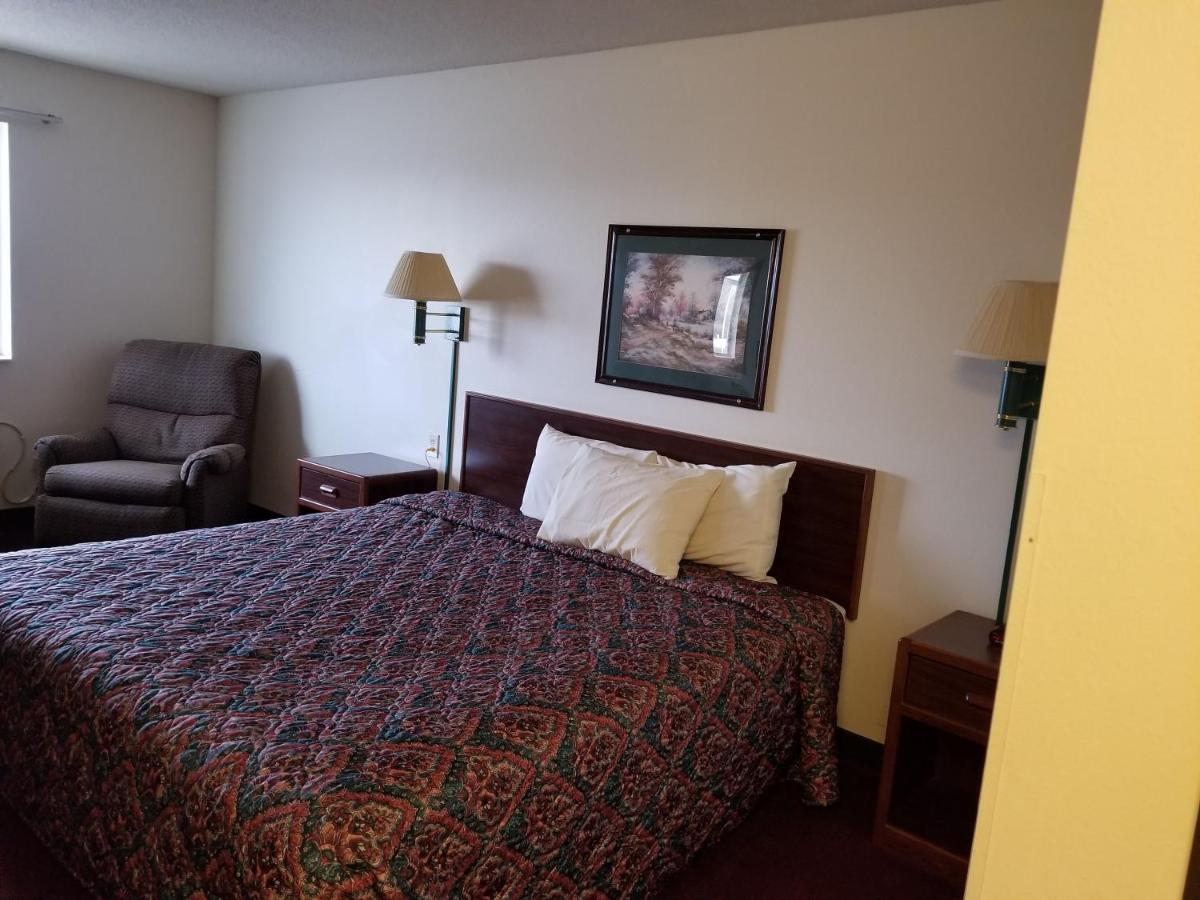 Bilmar Inn & Suites Dell Rapids Extérieur photo