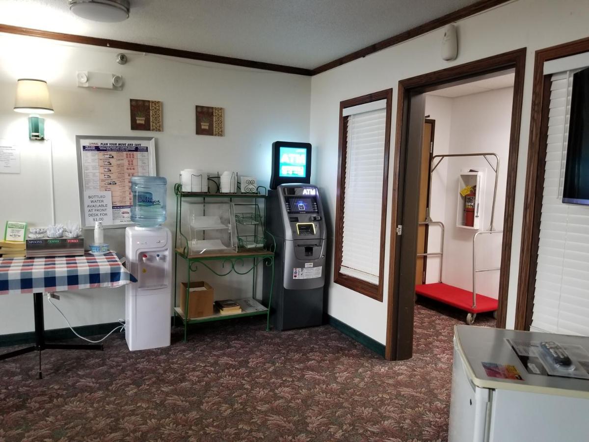 Bilmar Inn & Suites Dell Rapids Extérieur photo