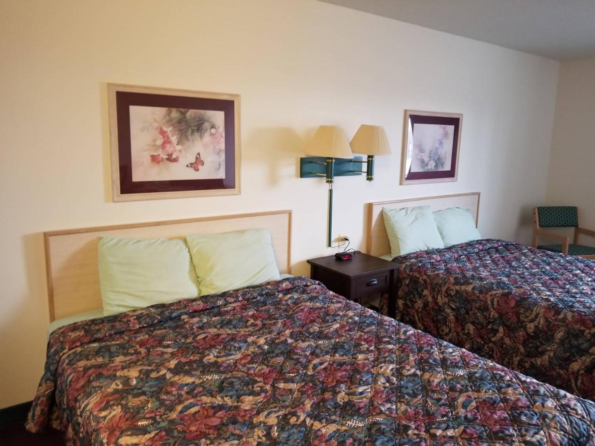 Bilmar Inn & Suites Dell Rapids Extérieur photo