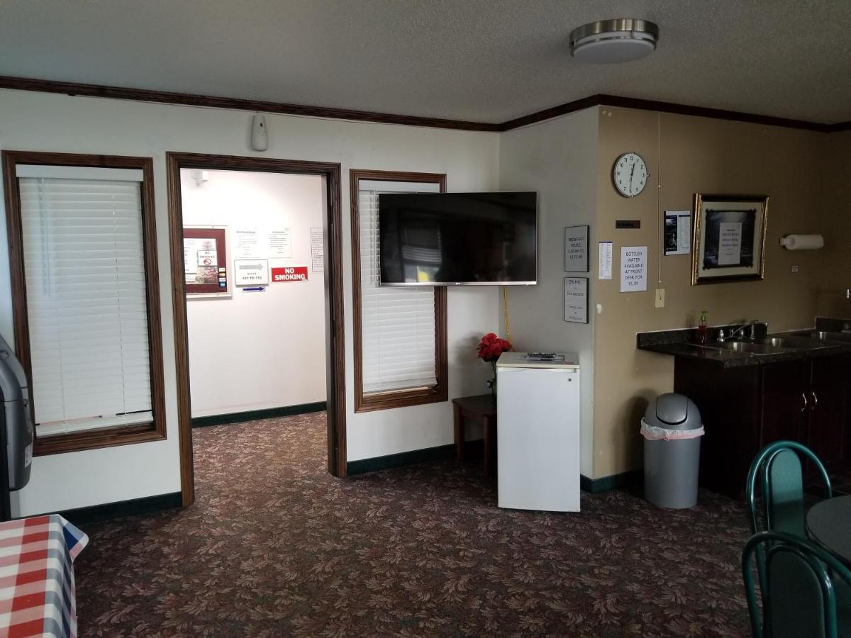 Bilmar Inn & Suites Dell Rapids Extérieur photo