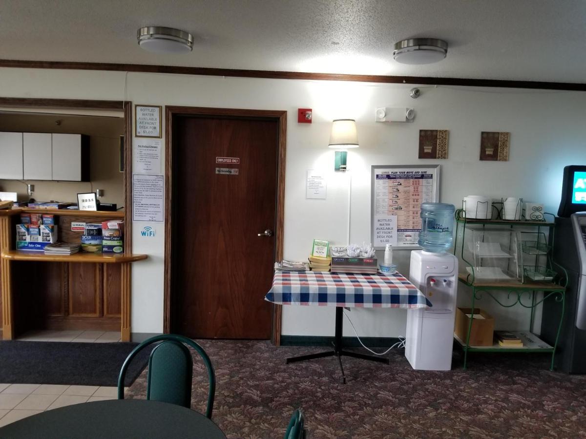 Bilmar Inn & Suites Dell Rapids Extérieur photo