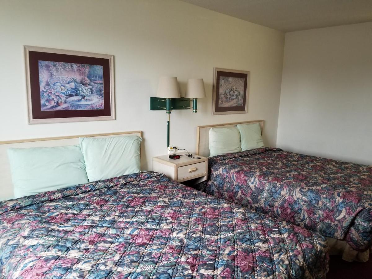 Bilmar Inn & Suites Dell Rapids Extérieur photo