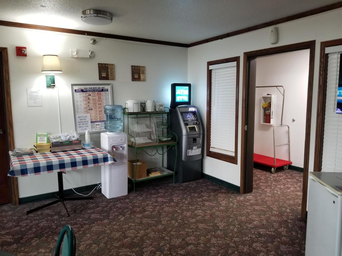 Bilmar Inn & Suites Dell Rapids Extérieur photo