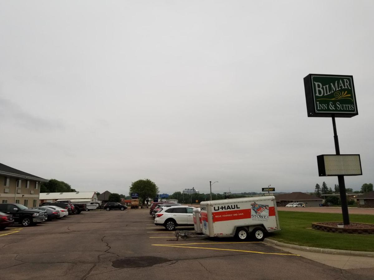 Bilmar Inn & Suites Dell Rapids Extérieur photo